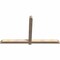 Ekena Millwork Eugene Smooth Timber Gable Bracket, Douglas Fir, 72"W x 42"H x 3 1/2"D x 3 1/2"F, 14/12 Pitch GBW072X42X0404EUG00SDF - alternate 3